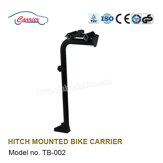 Hitch Mounted Bike Carriers