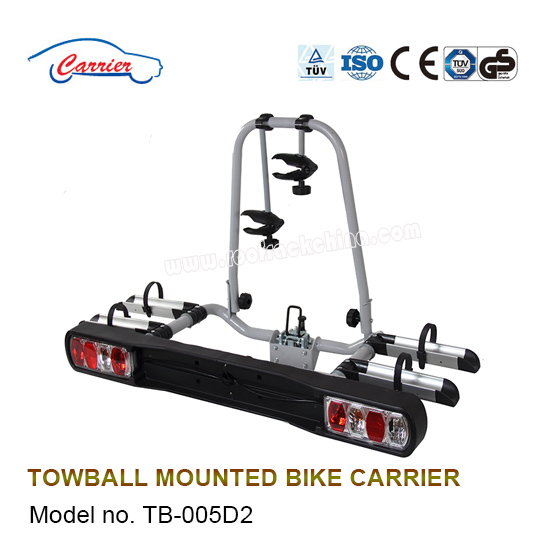 Tow Bar Mounted Bike Carriers