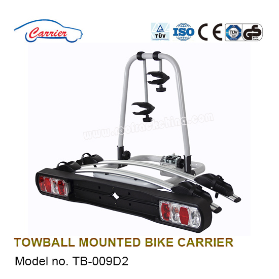 Tow Bar Mounted Bike Carriers