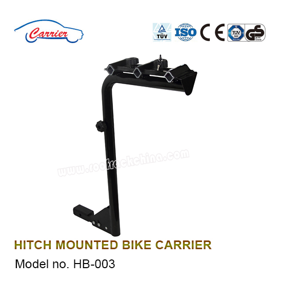 Hitch Mounted Bike Carriers
