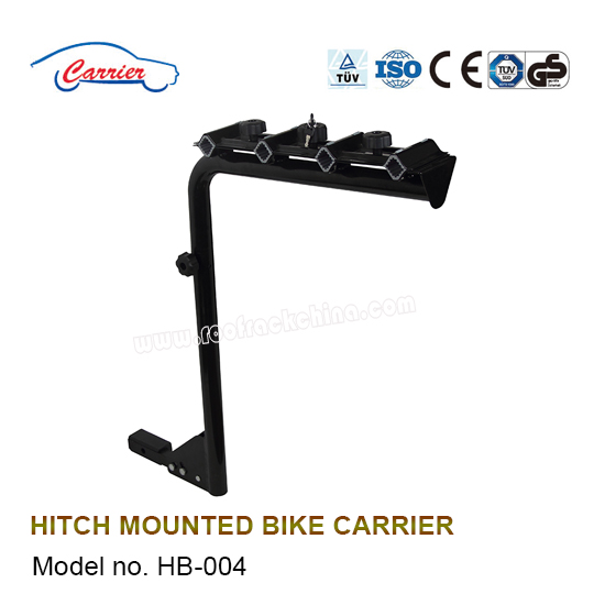 Hitch Mounted Bike Carriers